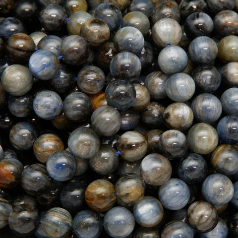 South African Kyanite Beads.