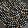 South African Kyanite Beads.