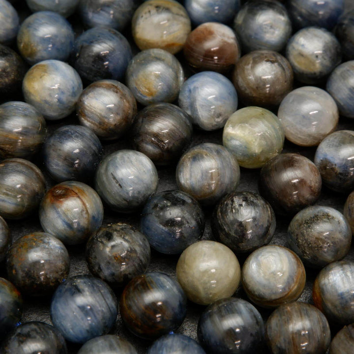 South African Kyanite Beads.