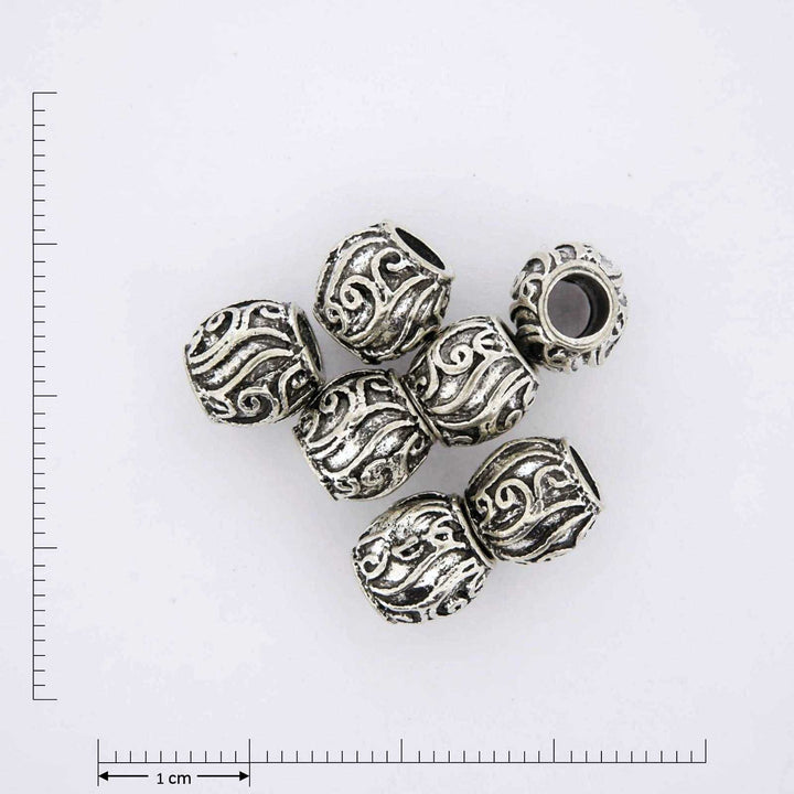 Silver Jewelry Findings.