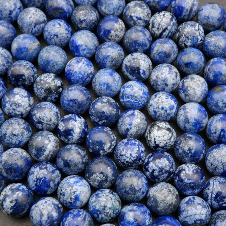 Lapis Lazuli · Smooth · Round · 14mm, 16mm, 18mm, 20mm, Tejas Beads, Beads