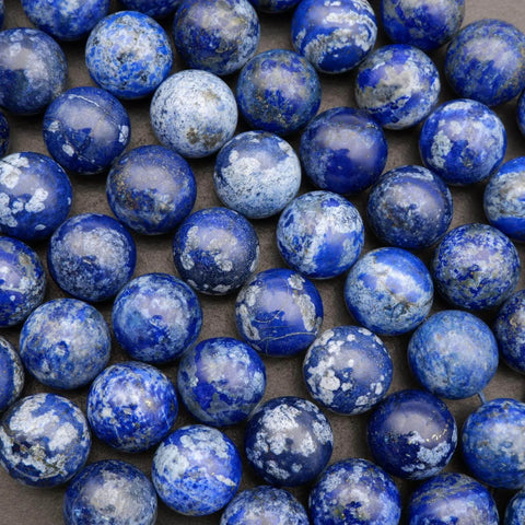 Lapis Lazuli · Smooth · Round · 14mm, 16mm, 18mm, 20mm, Tejas Beads, Beads