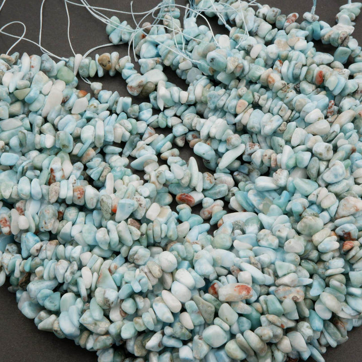Larimar Chips