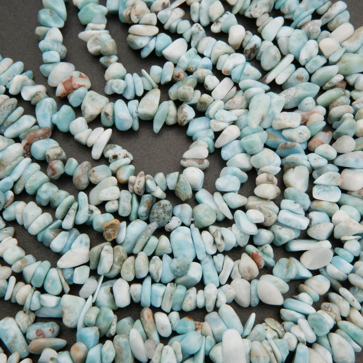 Larimar Chips