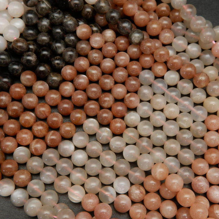 Ombre Moonstone Mix.