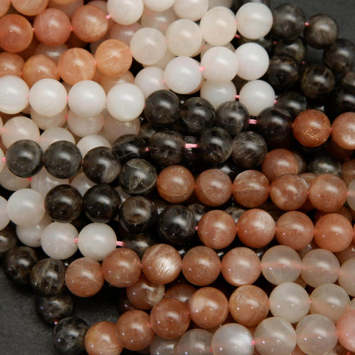 Ombre Moonstone Mix.