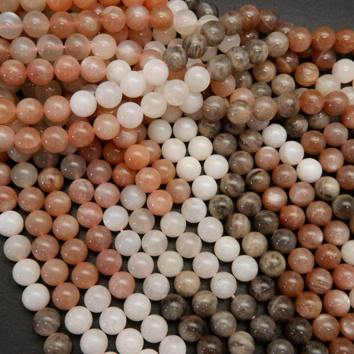 Ombre Moonstone Mix.