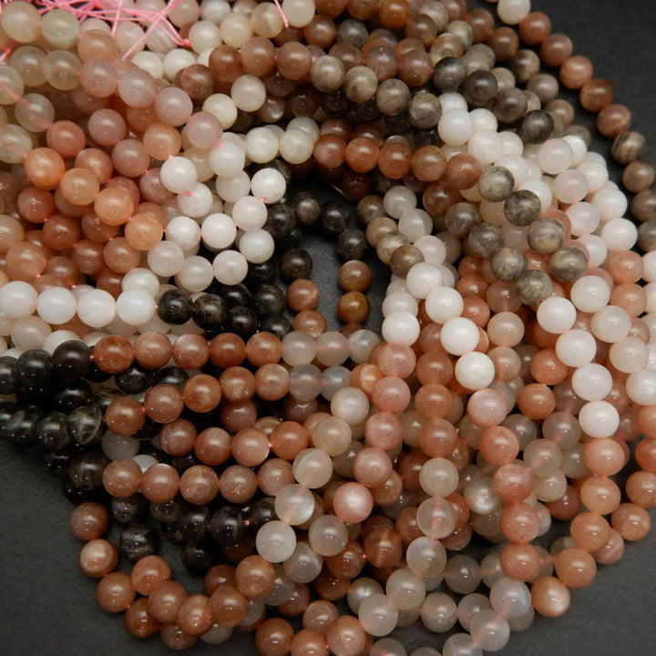 Ombre Moonstone Mix.