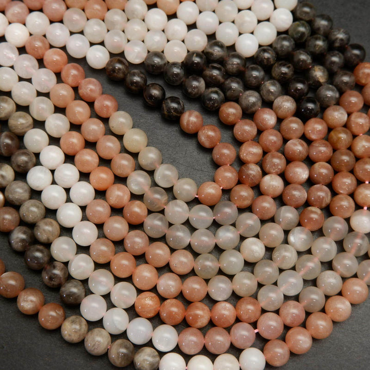 Ombre Moonstone Mix.