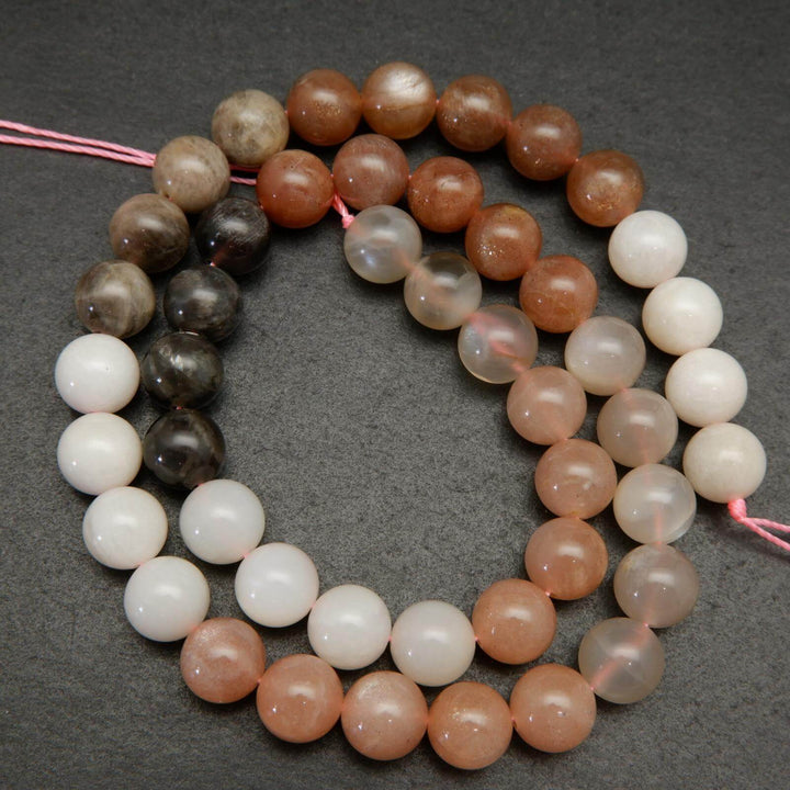 Ombre Moonstone Mix.