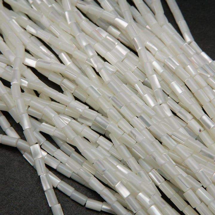 Mother Pearl Beads.
