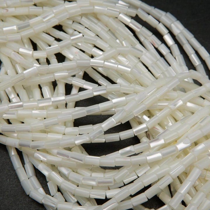 Mother Pearl Beads.