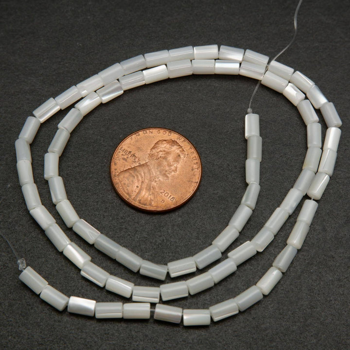 Mother Pearl Beads.