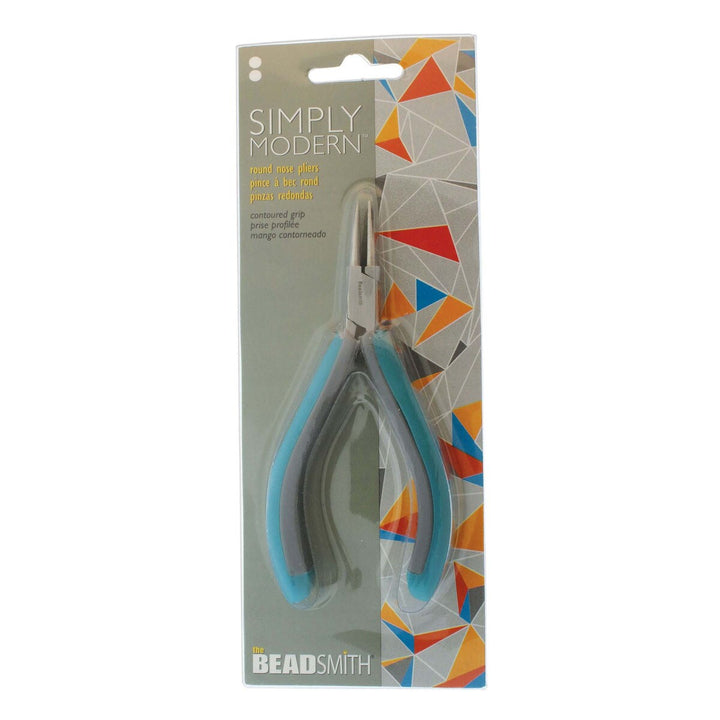 Beadsmith Round Nose Plier · Simply Modern, Tejas Beads, Art & Crafting Tools