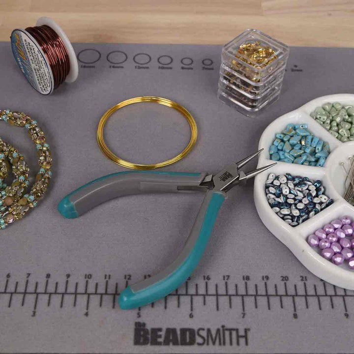 Beadsmith Round Nose Plier · Simply Modern, Tejas Beads, Art & Crafting Tools