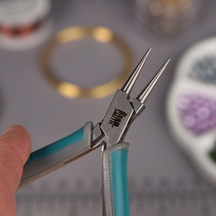 Beadsmith Round Nose Plier · Simply Modern, Tejas Beads, Art & Crafting Tools