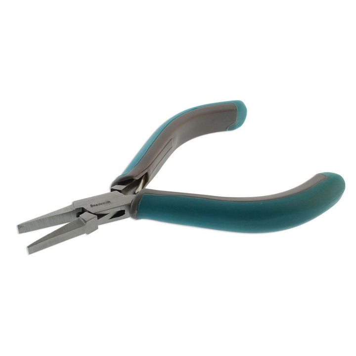 Beadsmith Flat Nose Pliers · Simply Modern, Tejas Beads, Art & Crafting Tools