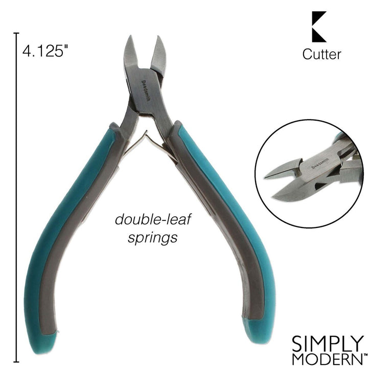 Beadsmith Sidecutter · Simply Modern, Tejas Beads, Art & Crafting Tools