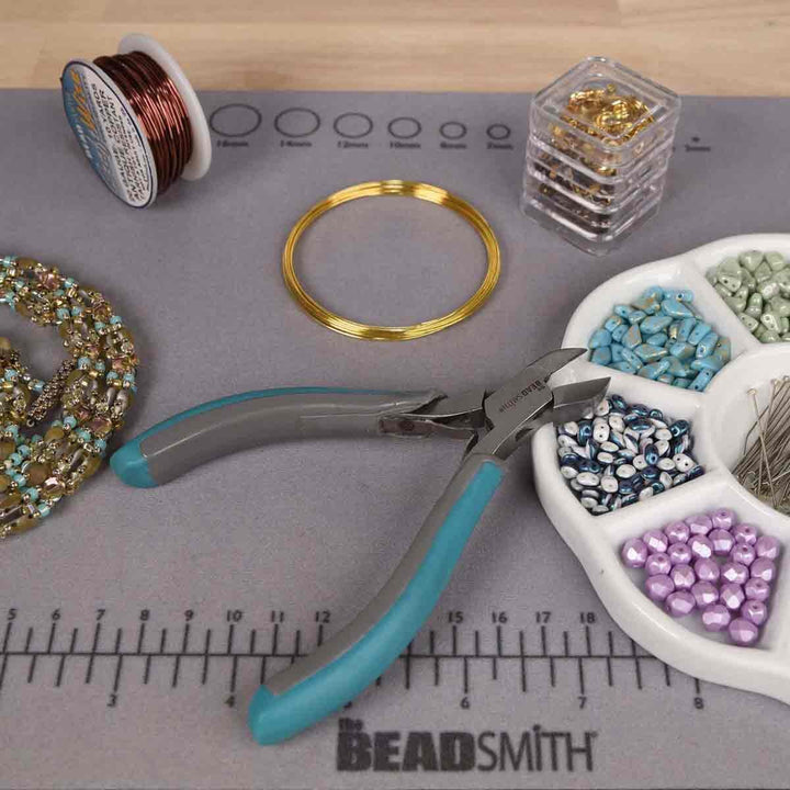 Beadsmith Sidecutter · Simply Modern, Tejas Beads, Art & Crafting Tools