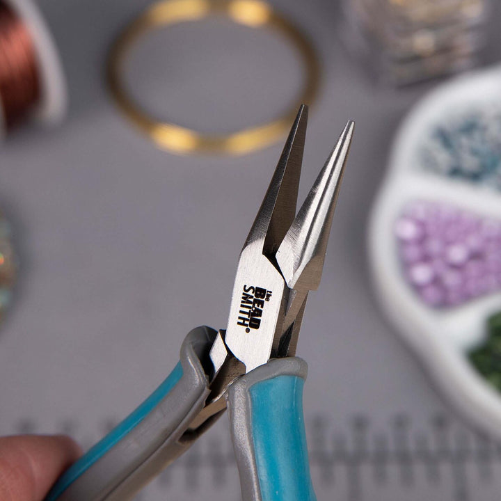 Beadsmith Chain Nose Pliers · Simply Modern, Tejas Beads, Art & Crafting Tools