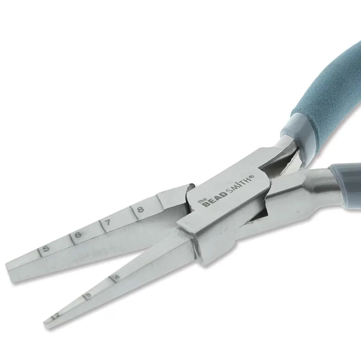 Beadsmith Square Rite Pliers · Marked 2mm to 8mm for Square Loops ...