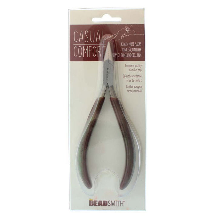 Beadsmith Chain Nose Plier · Casual Comfort, Tejas Beads, Art & Crafting Tools