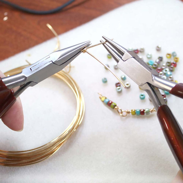 Beadsmith Chain Nose Plier · Casual Comfort, Tejas Beads, Art & Crafting Tools