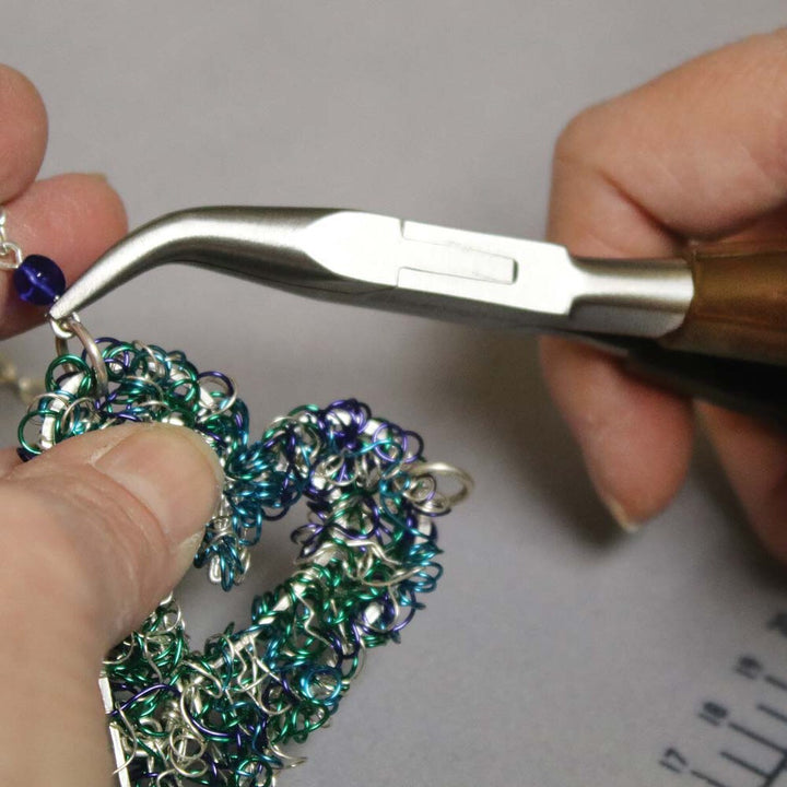 Beadsmith Bent Nose Plier · Casual Comfort, Tejas Beads, Art & Crafting Tools