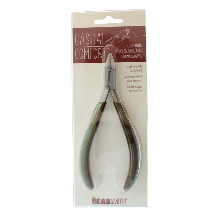 Beadsmith Flush Cutter · Casual Comfort, Tejas Beads, Art & Crafting Tools