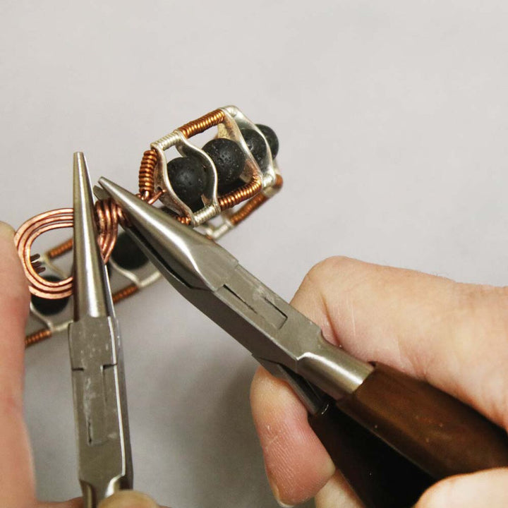 Beadsmith Long Chain Nose Plier · Casual Comfort, Tejas Beads, Art & Crafting Tools