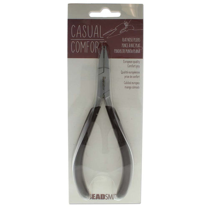 Beadsmith Flat Nose Plier · Casual Comfort, Tejas Beads, Art & Crafting Tools