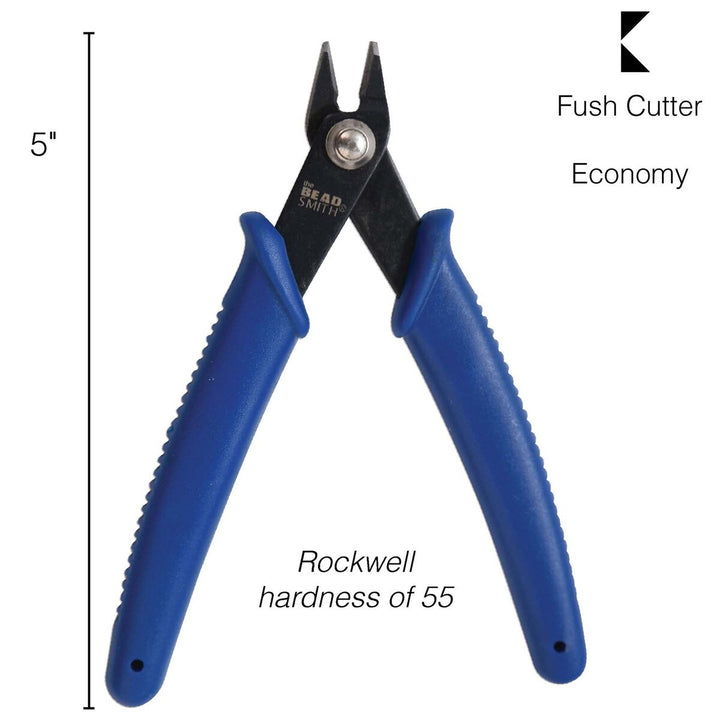 Beadsmith Flush Cutter · Economy, Tejas Beads, Art & Crafting Tools