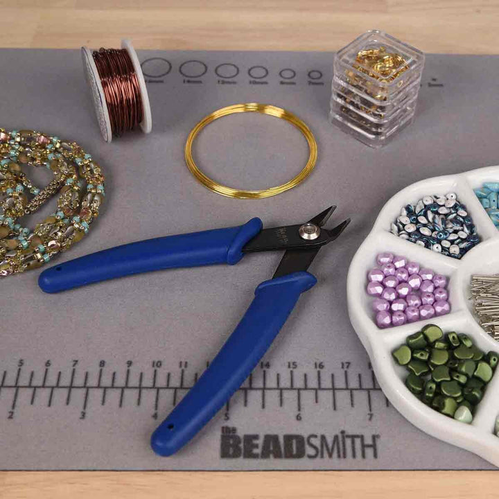 Beadsmith Flush Cutter · Economy, Tejas Beads, Art & Crafting Tools