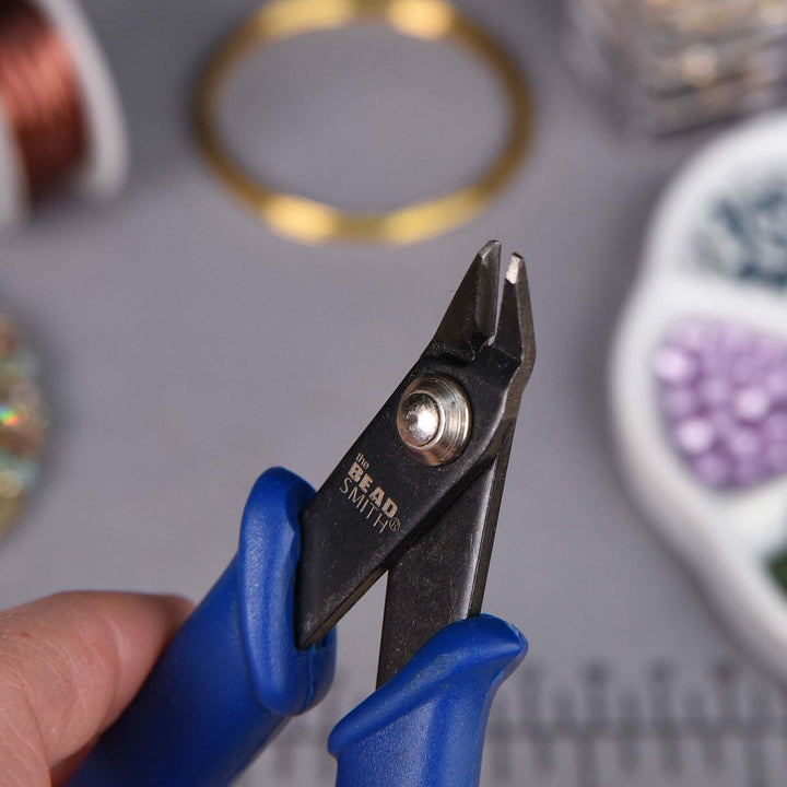 Beadsmith Flush Cutter · Economy, Tejas Beads, Art & Crafting Tools