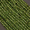 Peridot A+ · Faceted · Heishi · 5mm, 6mm, 7mm, Tejas Beads, Beads