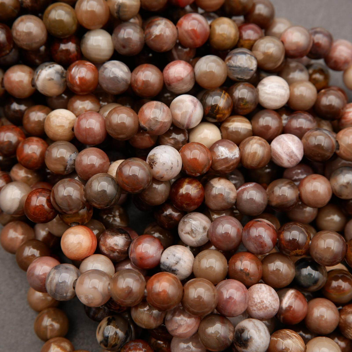Petrified-Wood-Beads-