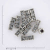 Rectangle Z pattern tower Bead.