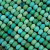 Light blue turquoise beads.