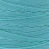 Aqua 0.5mm S-Lon Bead Cord for kumihimo and macrame