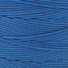 Blue 0.5mm S-Lon Bead Cord for kumihimo and macrame