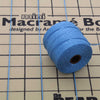 Carolina blue 0.5mm S-Lon Bead Cord for kumihimo and macrame