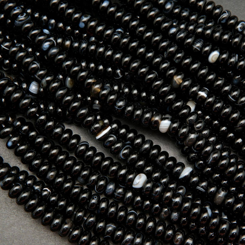 Sardonyx Agate Beads.