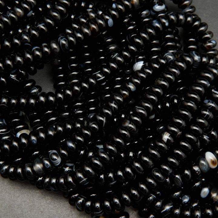 Sardonyx Agate Beads.
