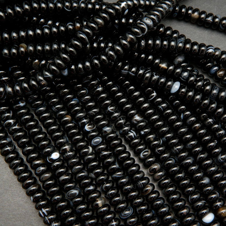 Sardonyx Agate Beads.