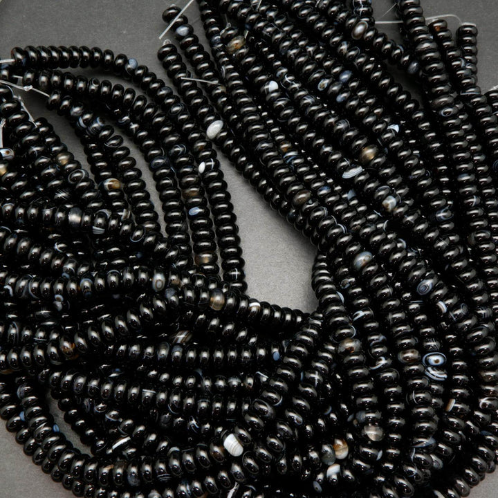 Sardonyx Agate Beads.