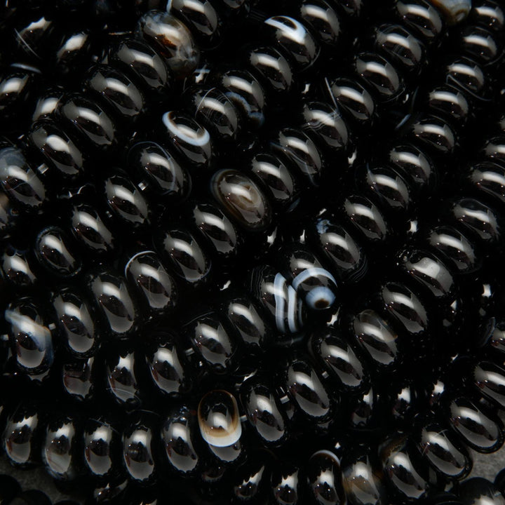 Sardonyx Agate Beads.