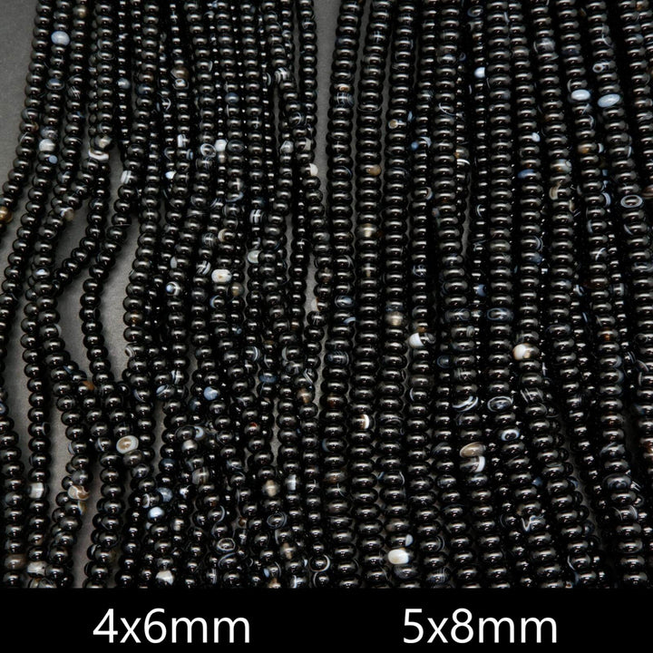 Sardonyx Agate Beads.
