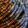 Seven Chakra Stone Beads.