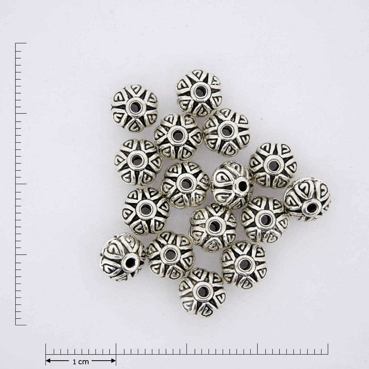 Silver jewelry findings