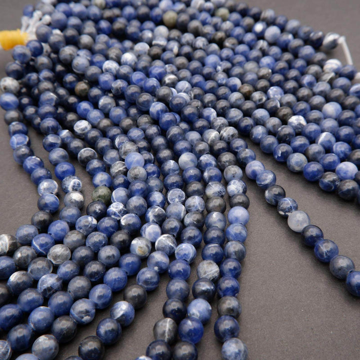 Blue Sodalite Beads